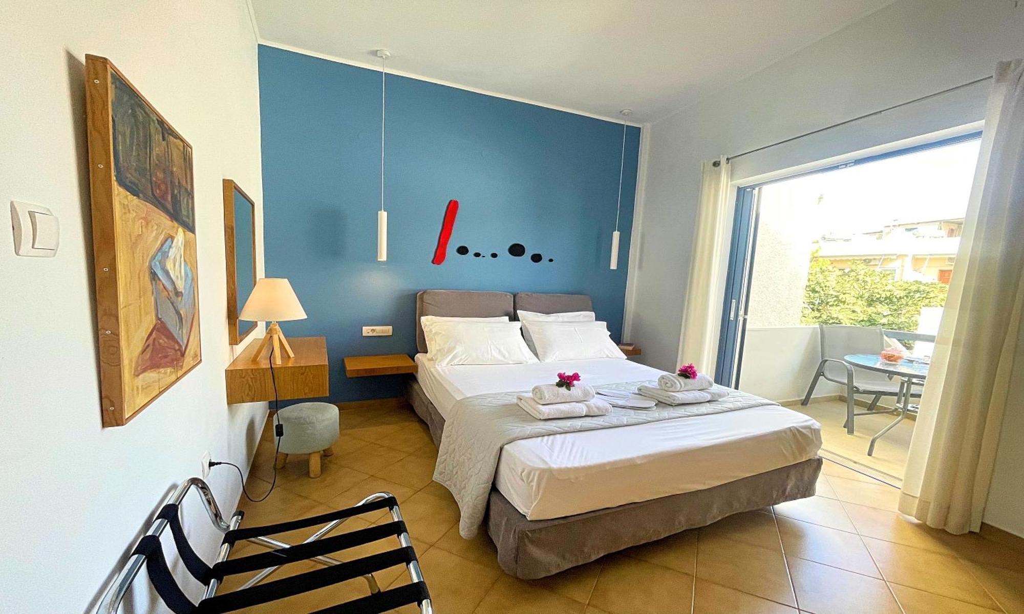 Art Apartment 팔라이오코라 외부 사진
