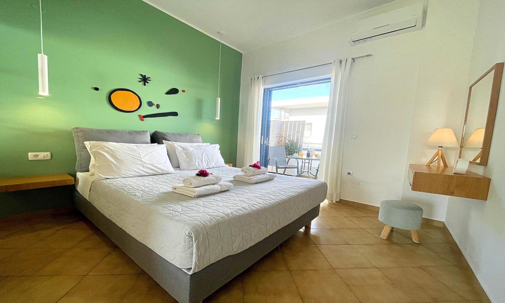 Art Apartment 팔라이오코라 외부 사진