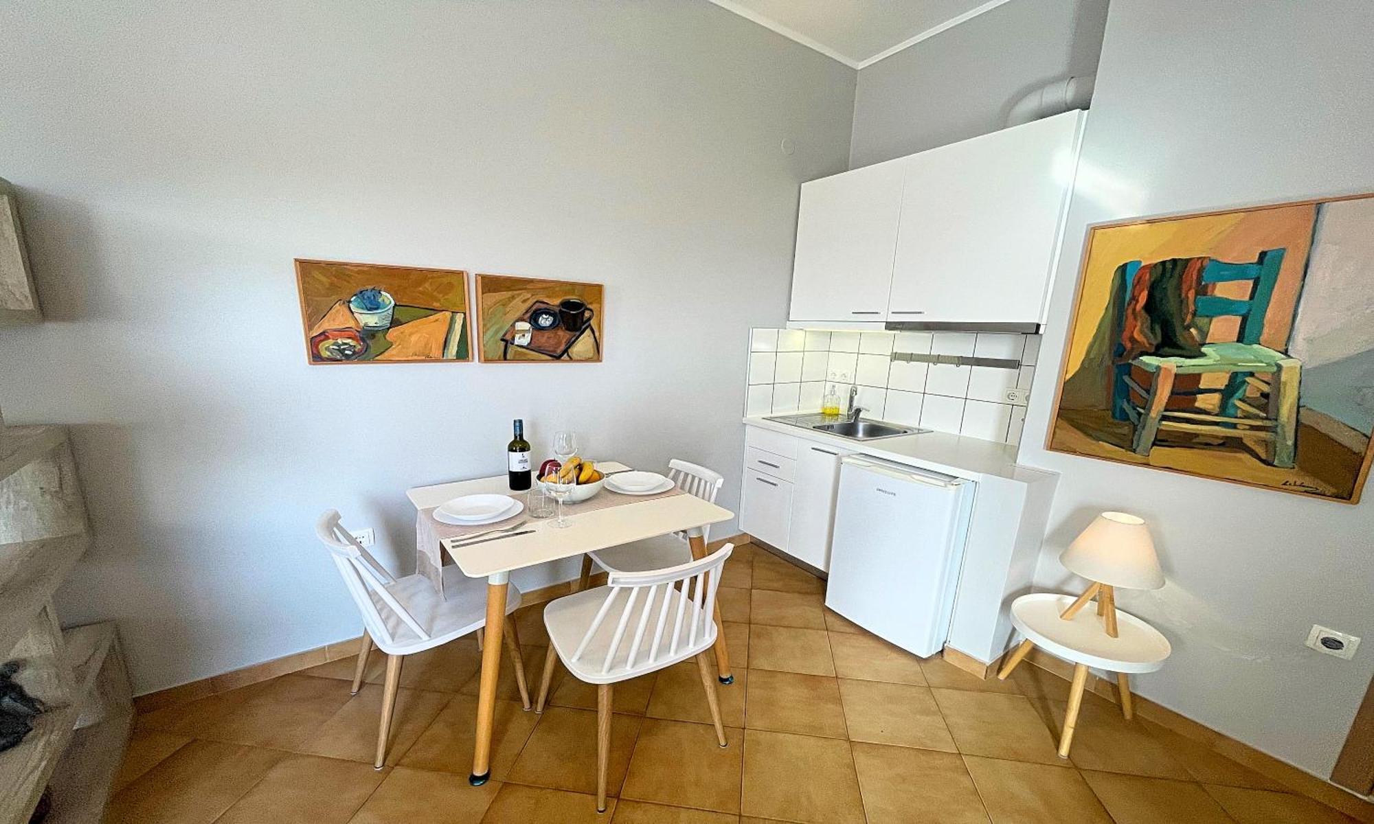 Art Apartment 팔라이오코라 외부 사진