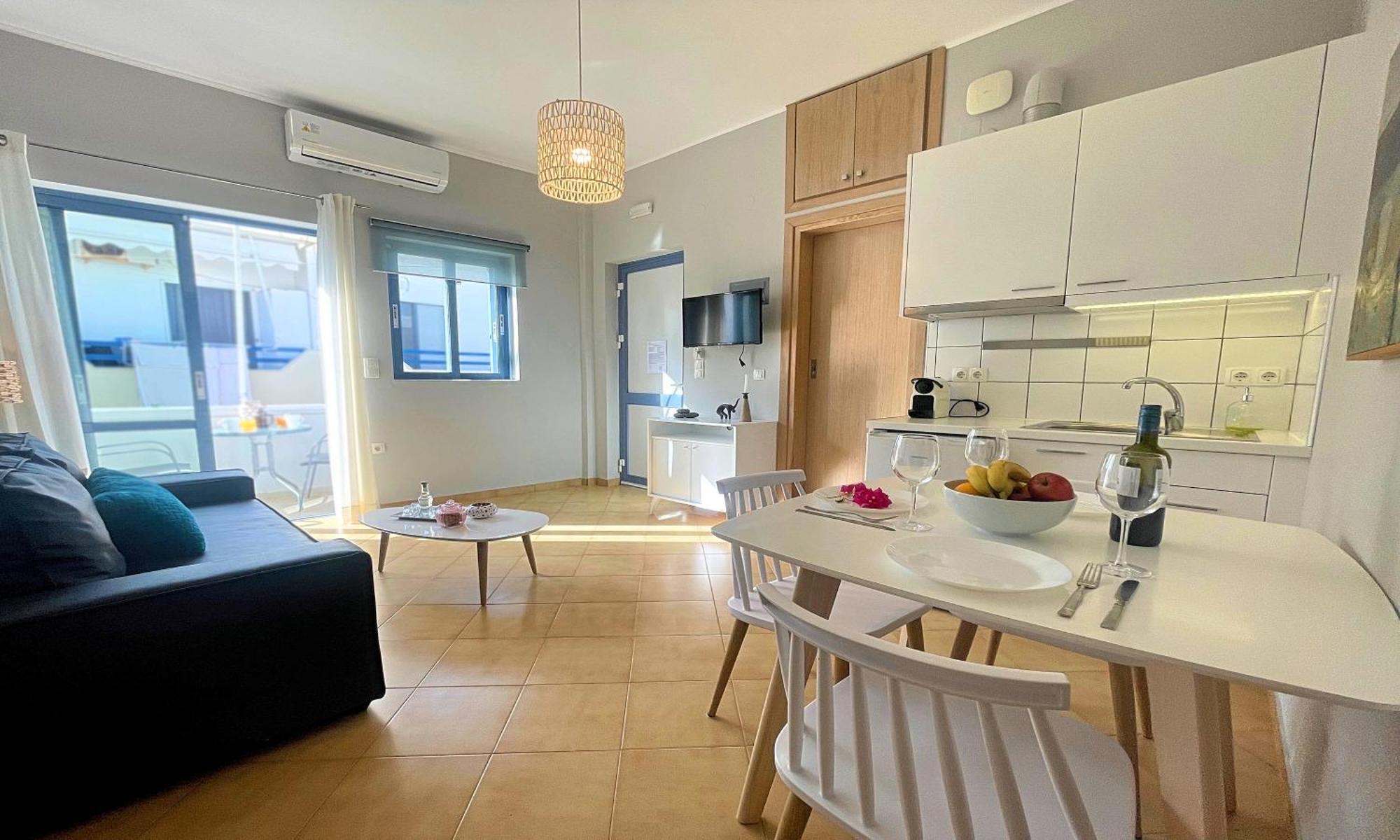 Art Apartment 팔라이오코라 외부 사진