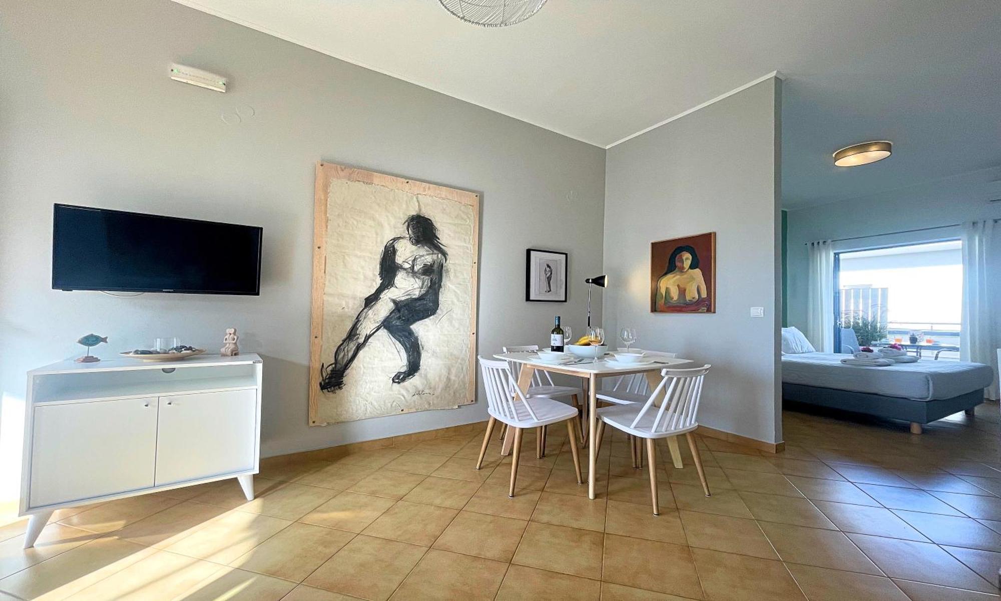 Art Apartment 팔라이오코라 외부 사진