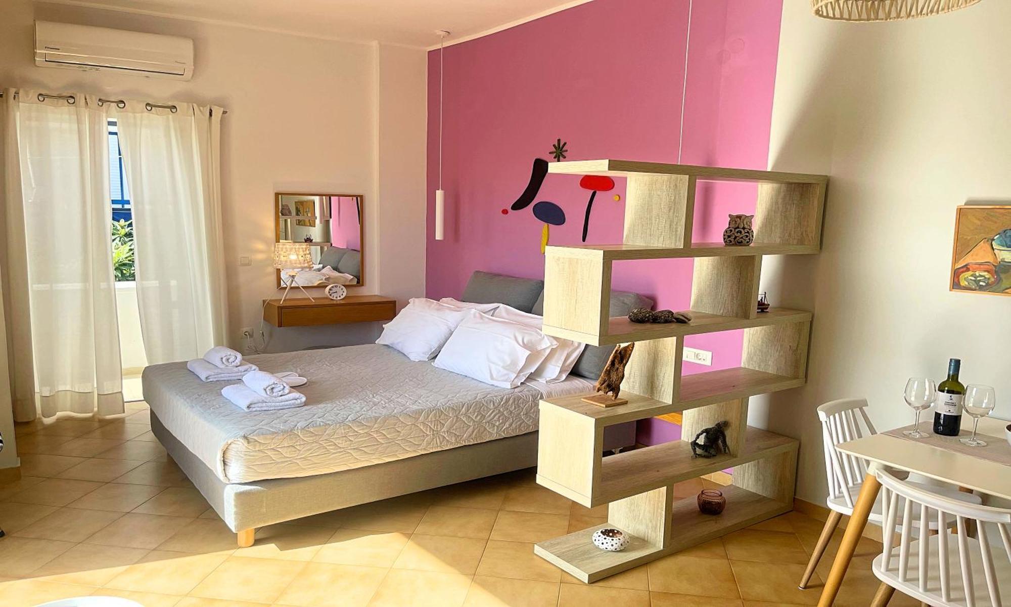 Art Apartment 팔라이오코라 외부 사진